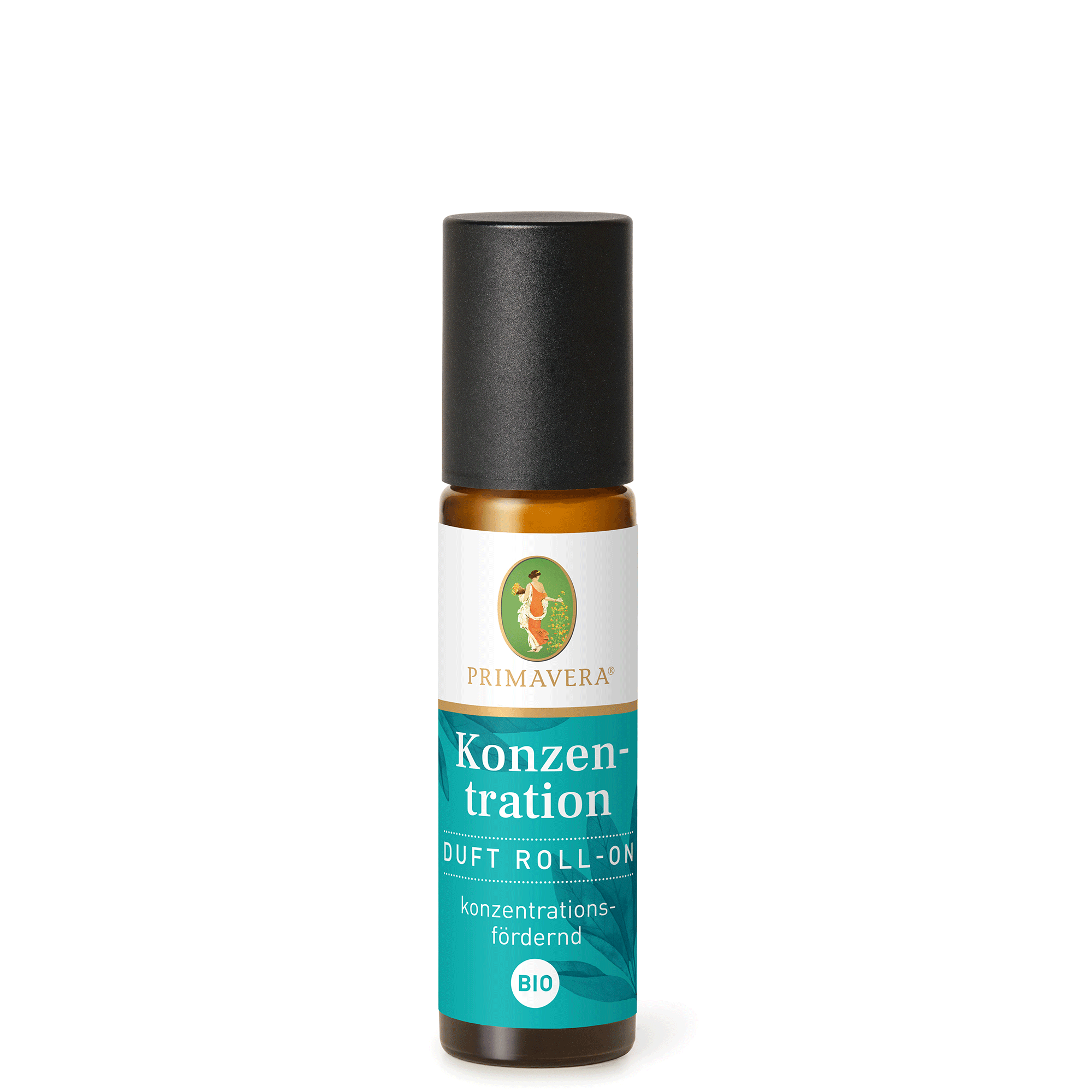 Konzentration  Roll-On bio, 10 ml
