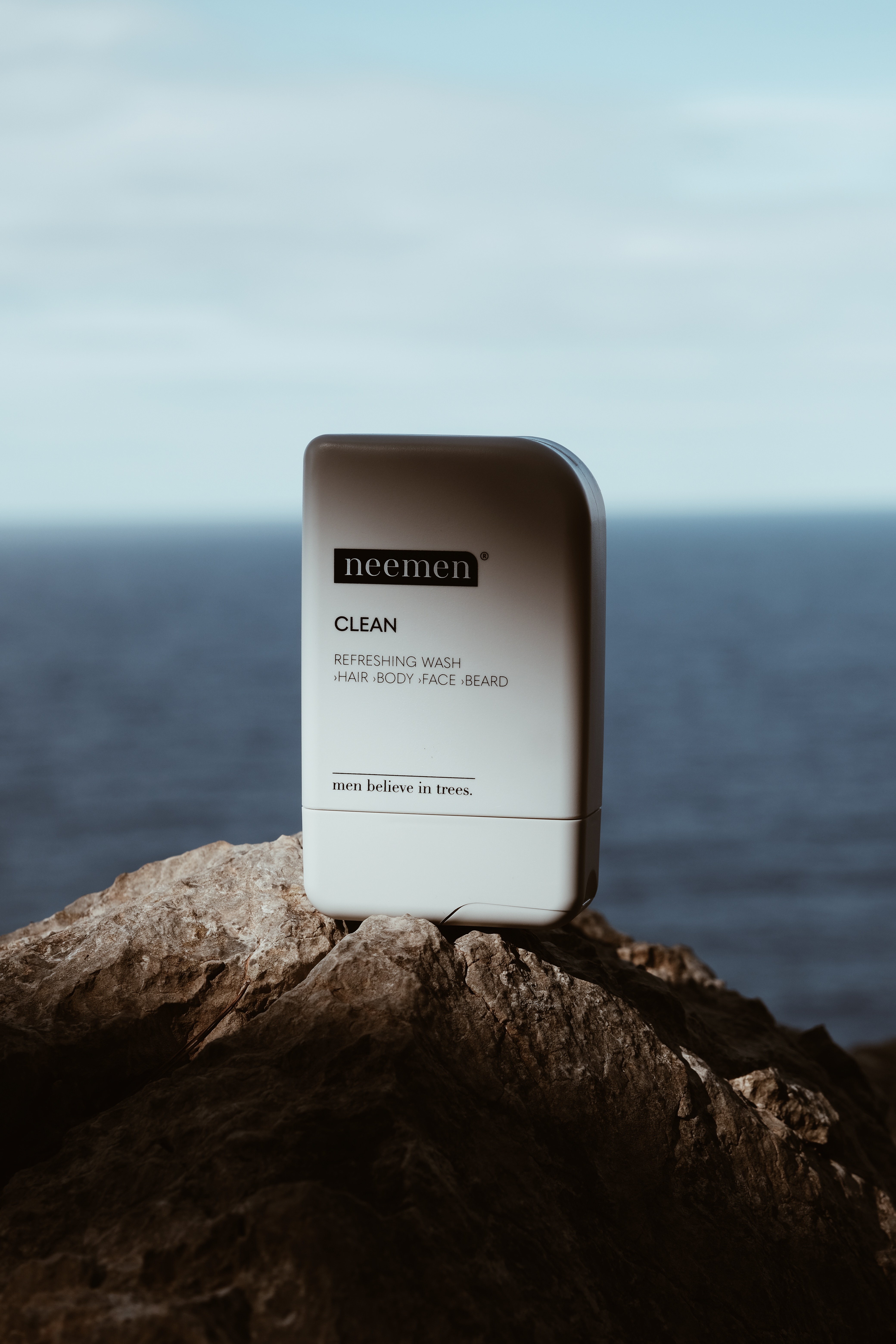 CLEAN Refreshing Wash 4 in 1, 200 ml