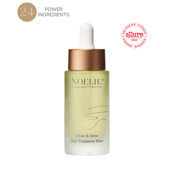Grow & Shine Hair Treatment Elixir, 30ml