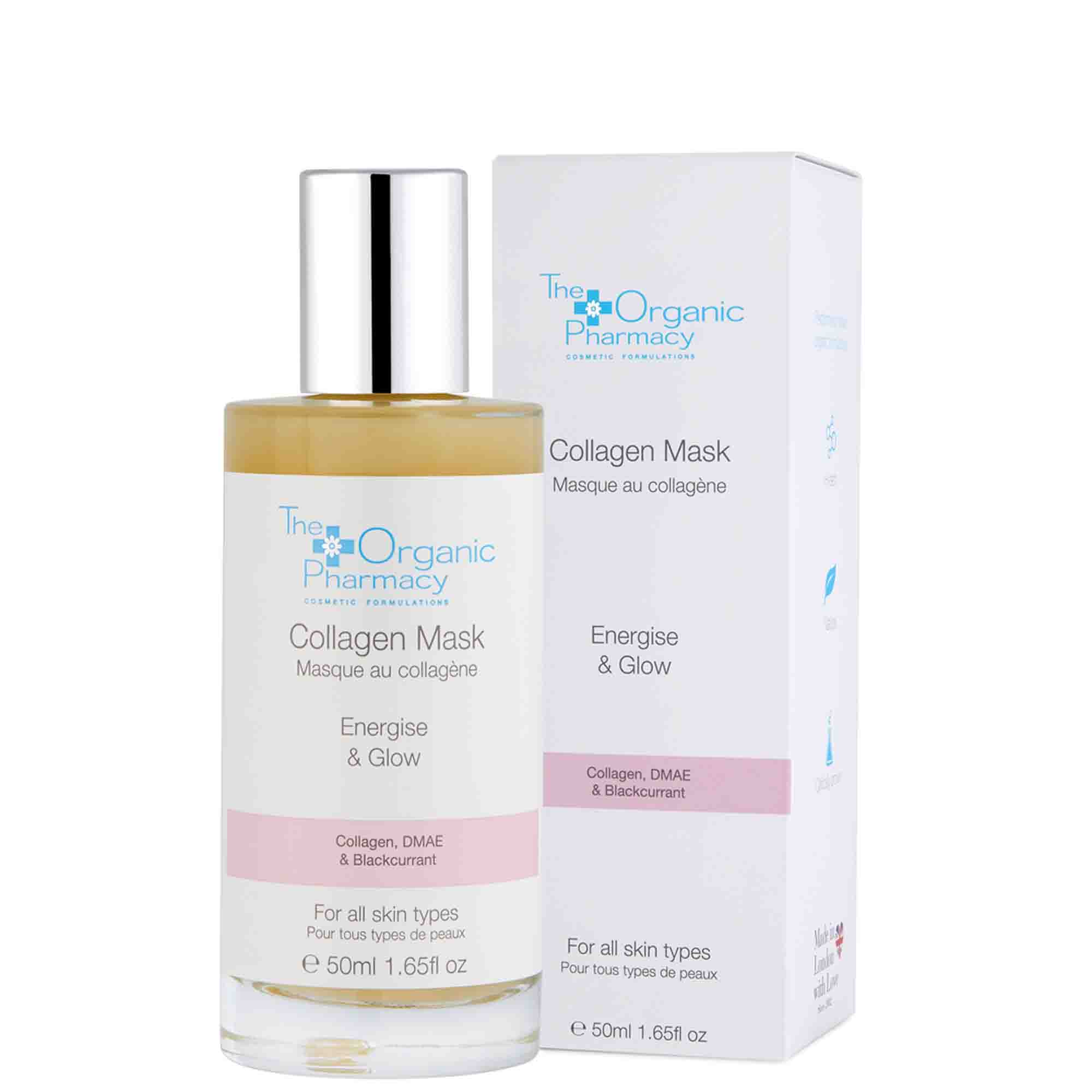 Collagen Boost Mask  50 ml