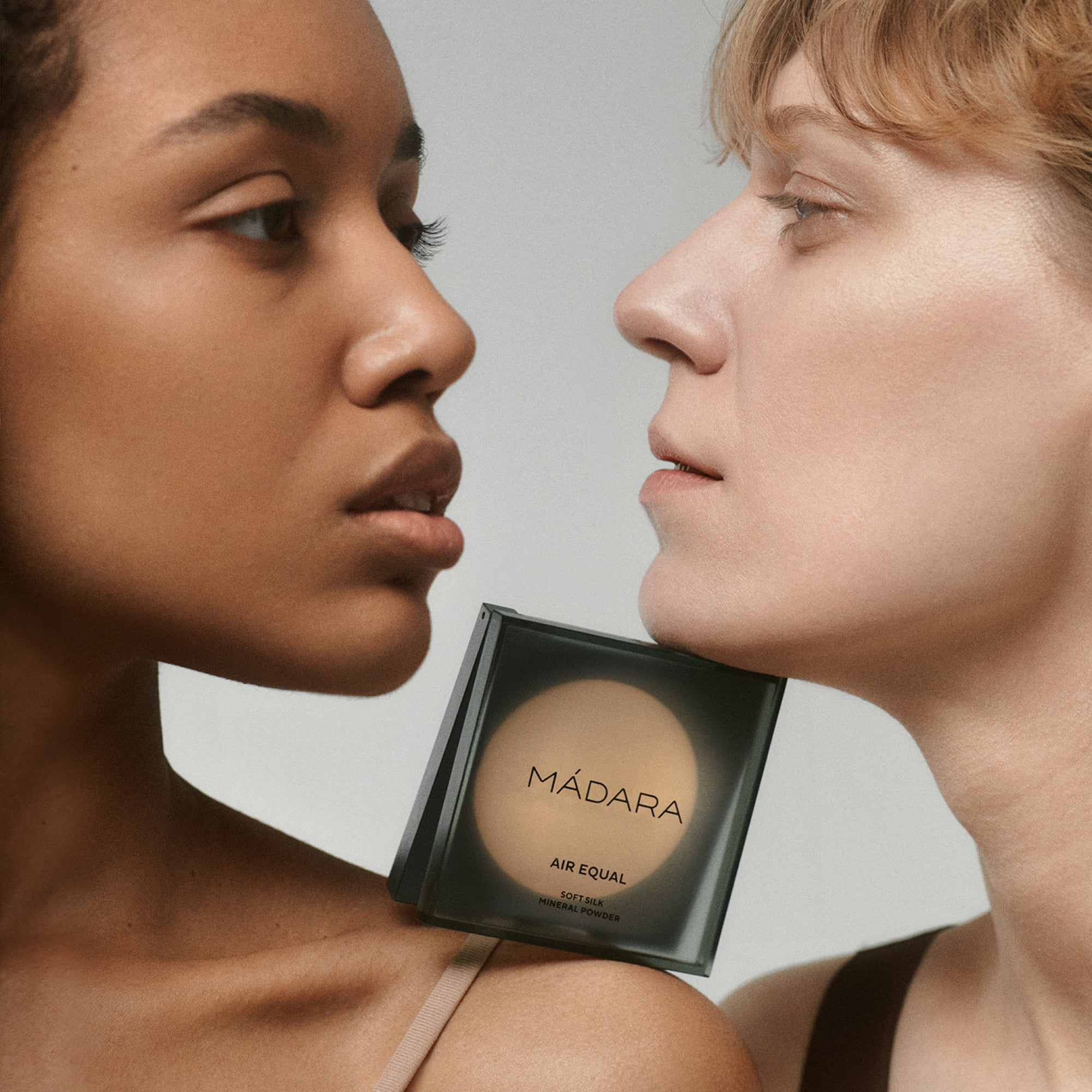 AIR EQUAL Soft Silk Mineral Powder, #1 FAIR