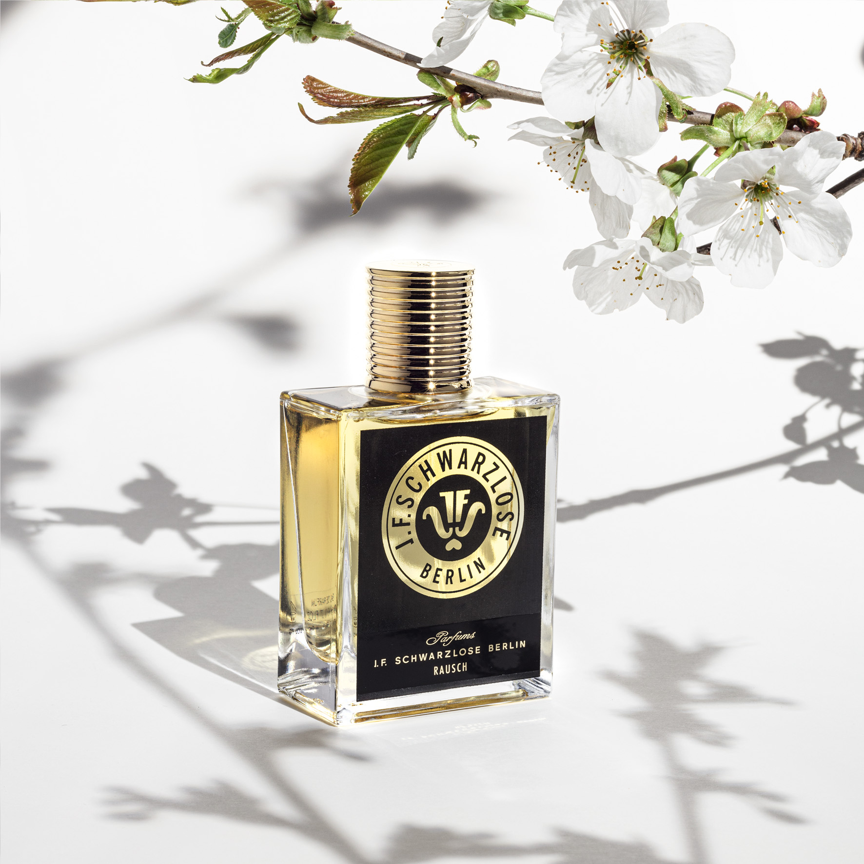 Rausch Eau de Parfum, 50ml