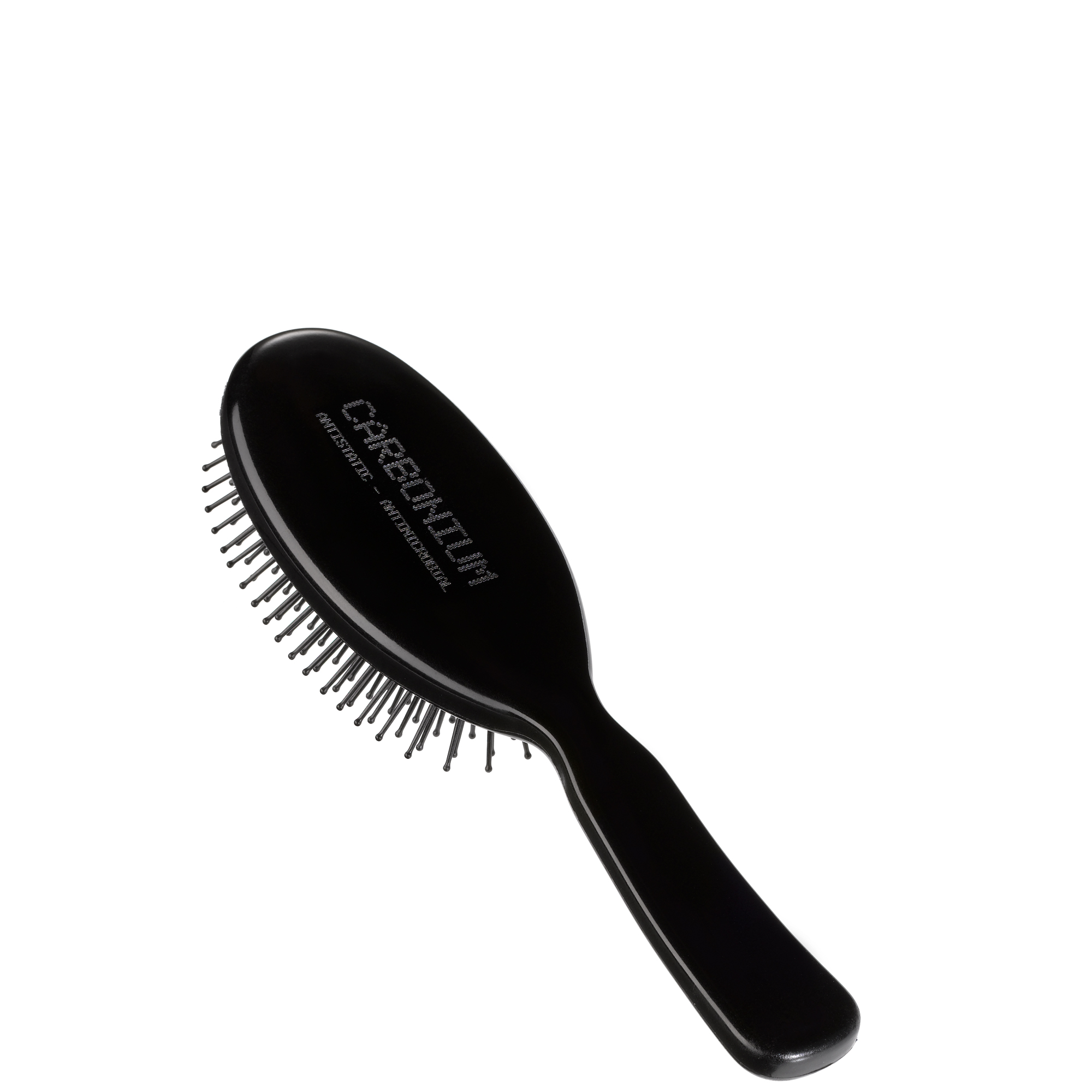 Pneumatische Haarbürste Carbonium oval