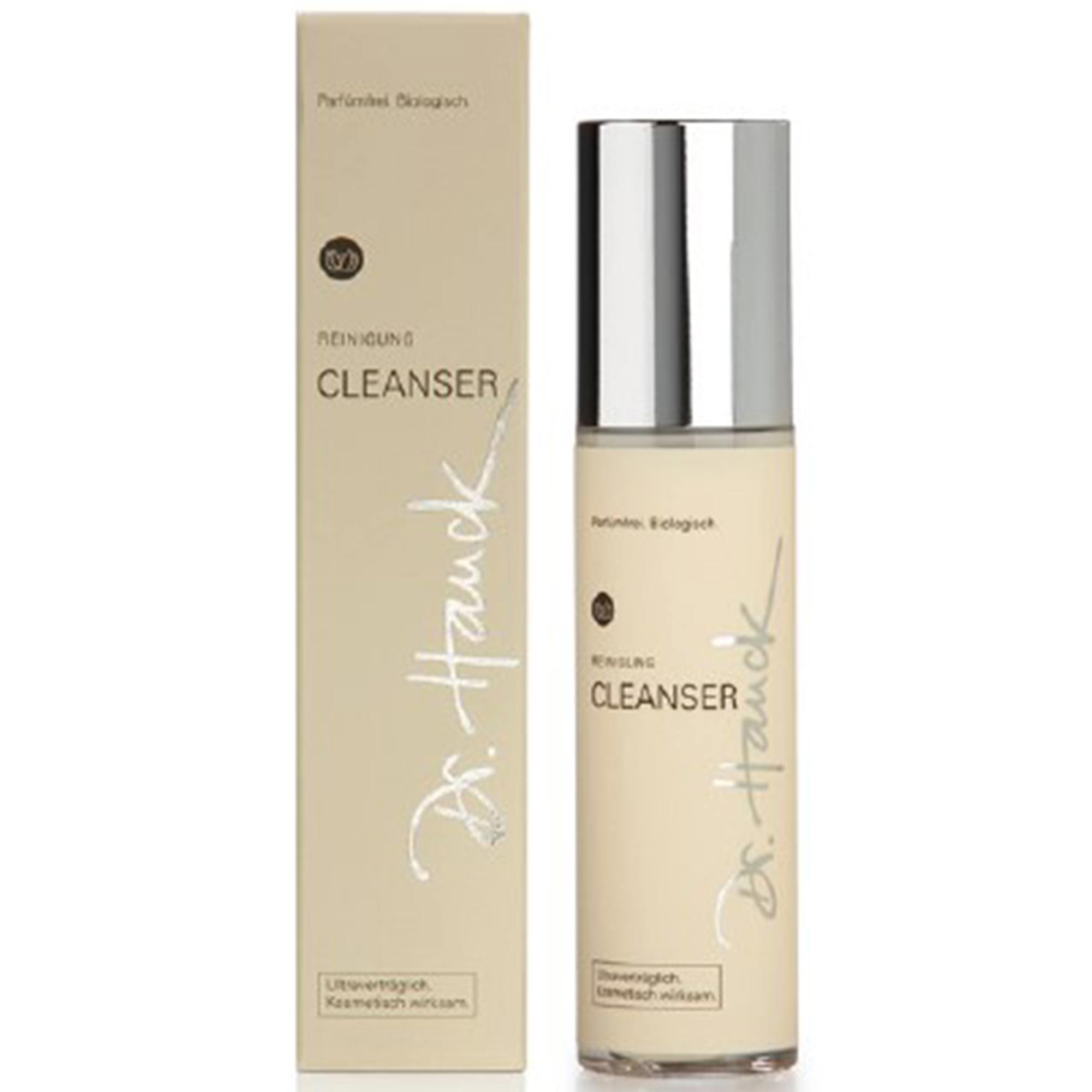 Cleanser, 100ml
