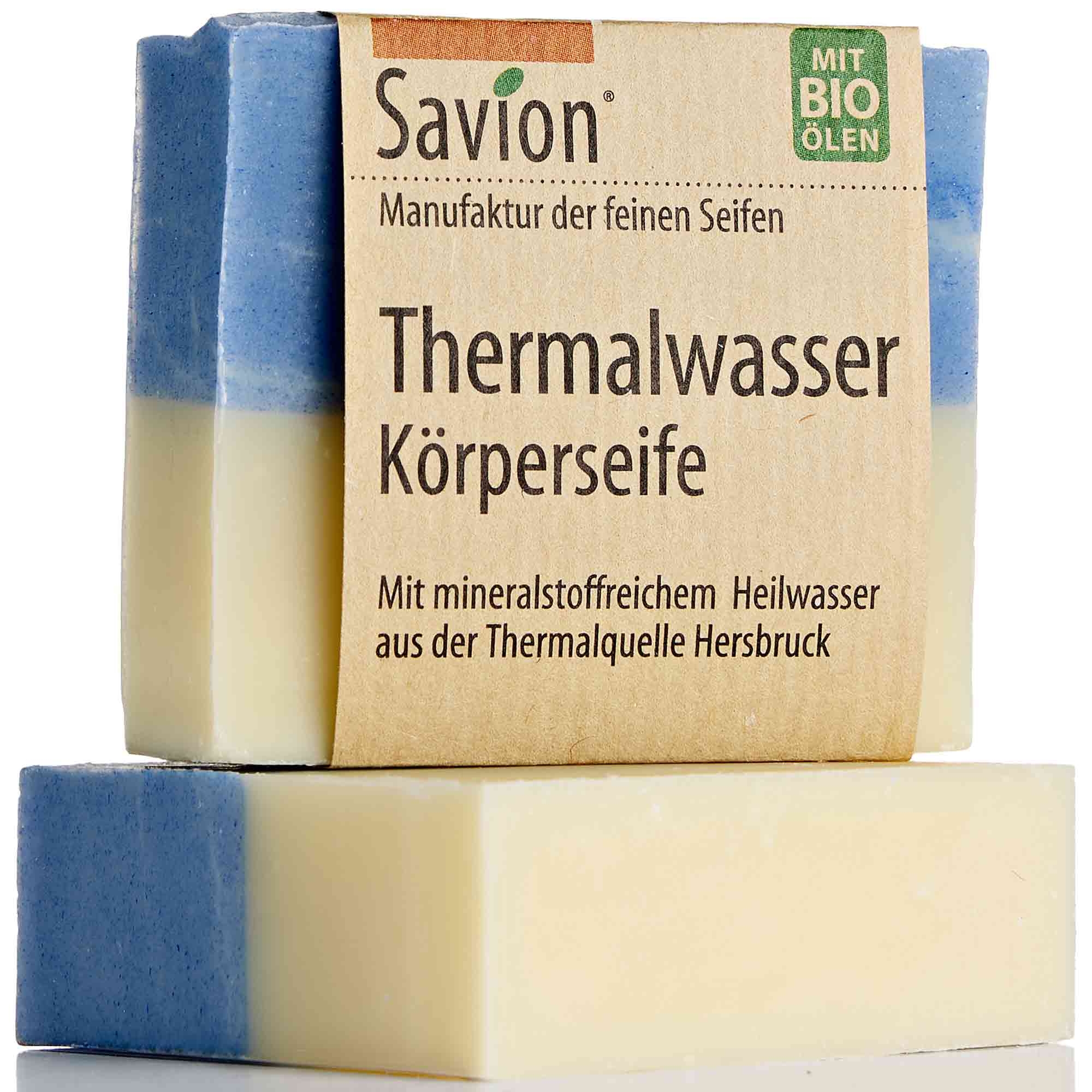 Seife Thermalwasser, 80g