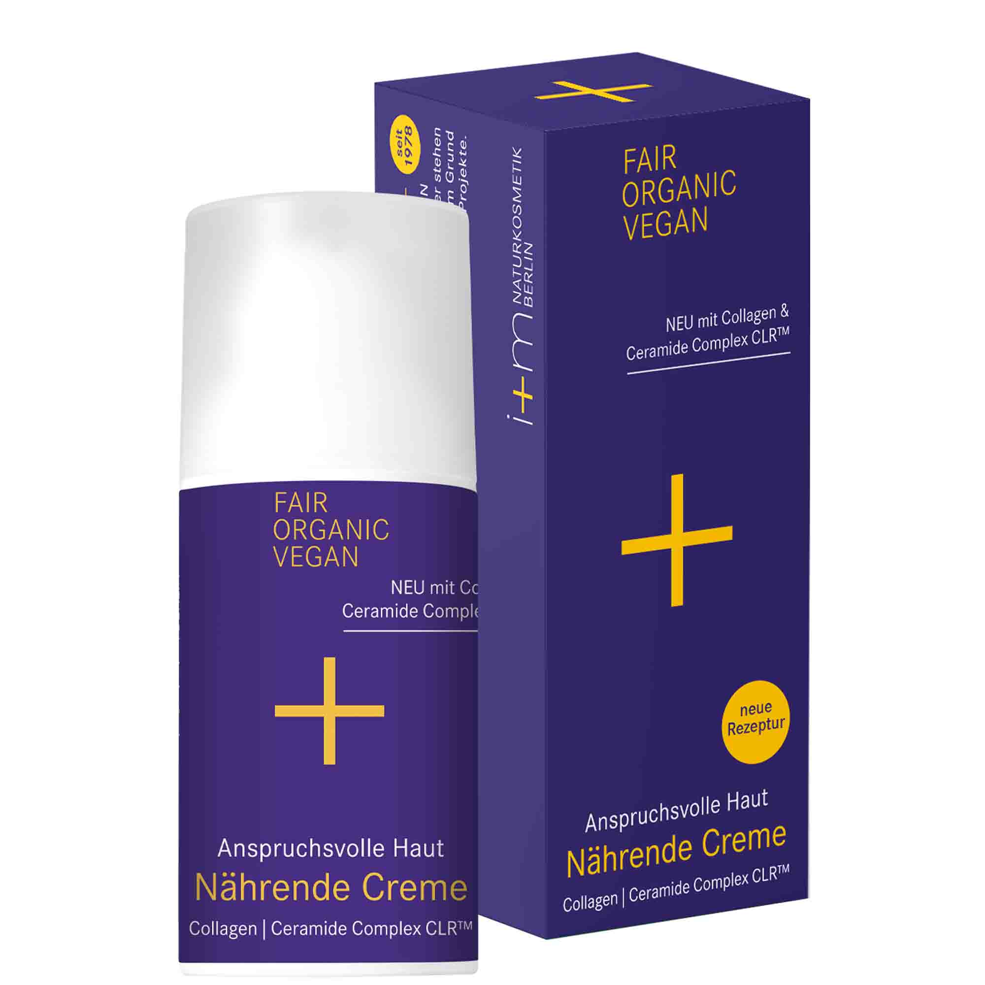 Nährende Creme, 30ml