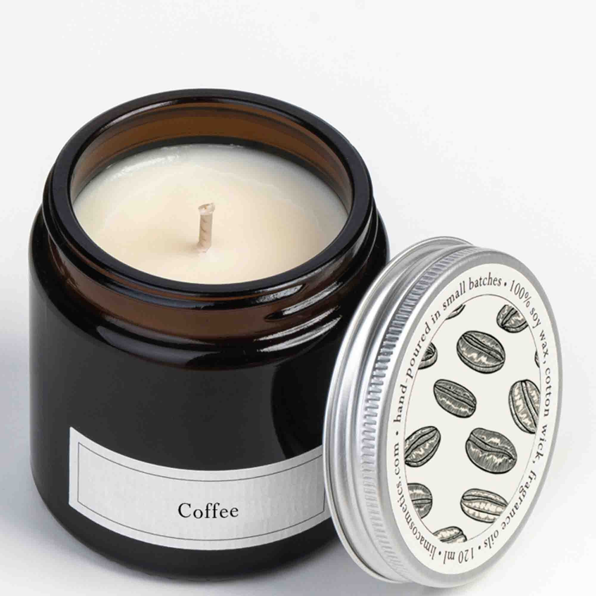 Duftkerze Coffee, 120ml