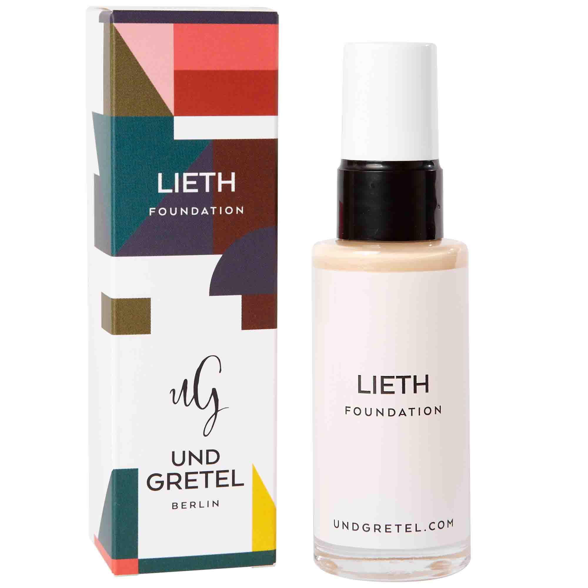 LIETH Foundation Light 0.5, 30ml