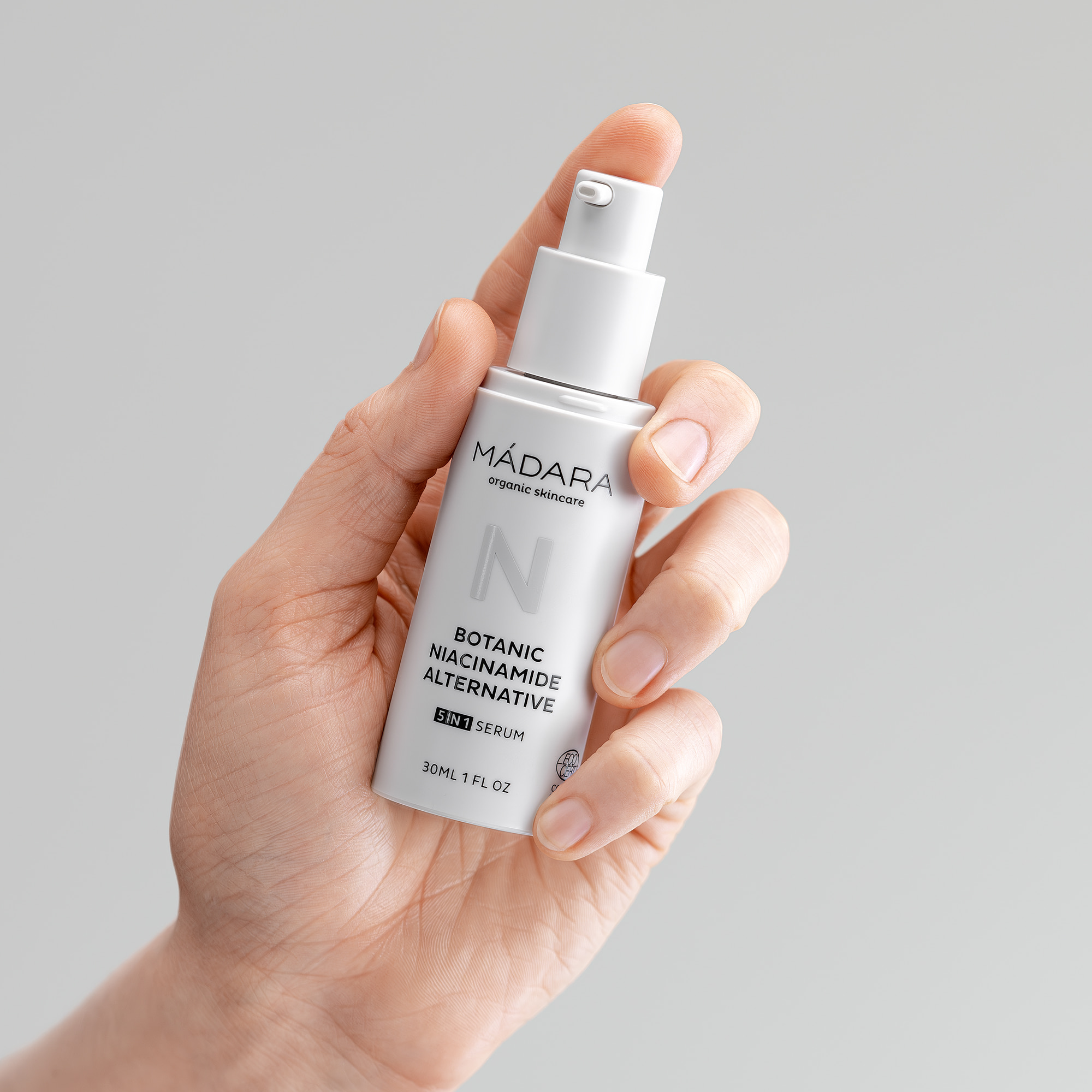 BOTANIC NIACINAMIDE Alternative 5 in 1 Serum, 30ml