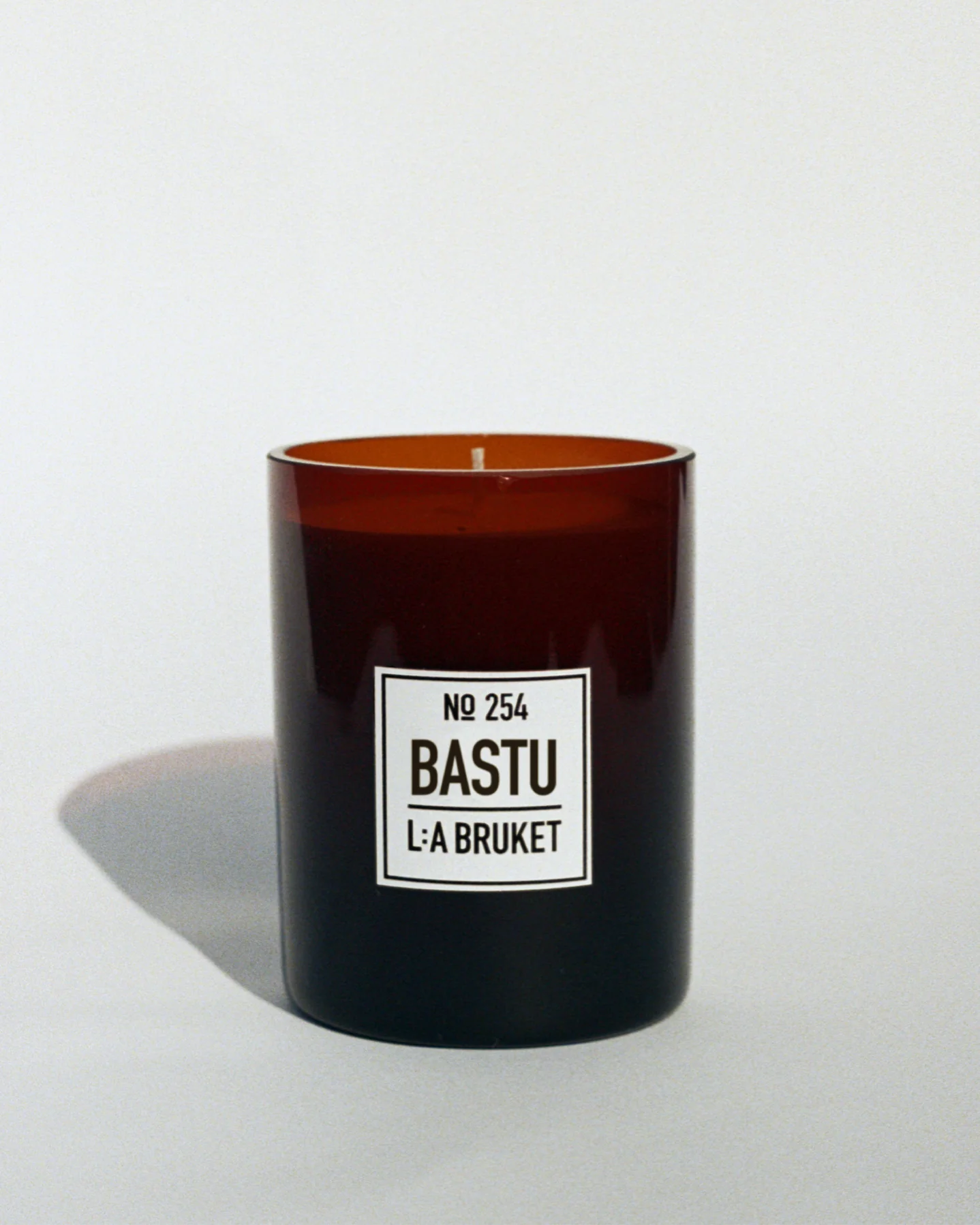 Scented Candle Bastu, 260g