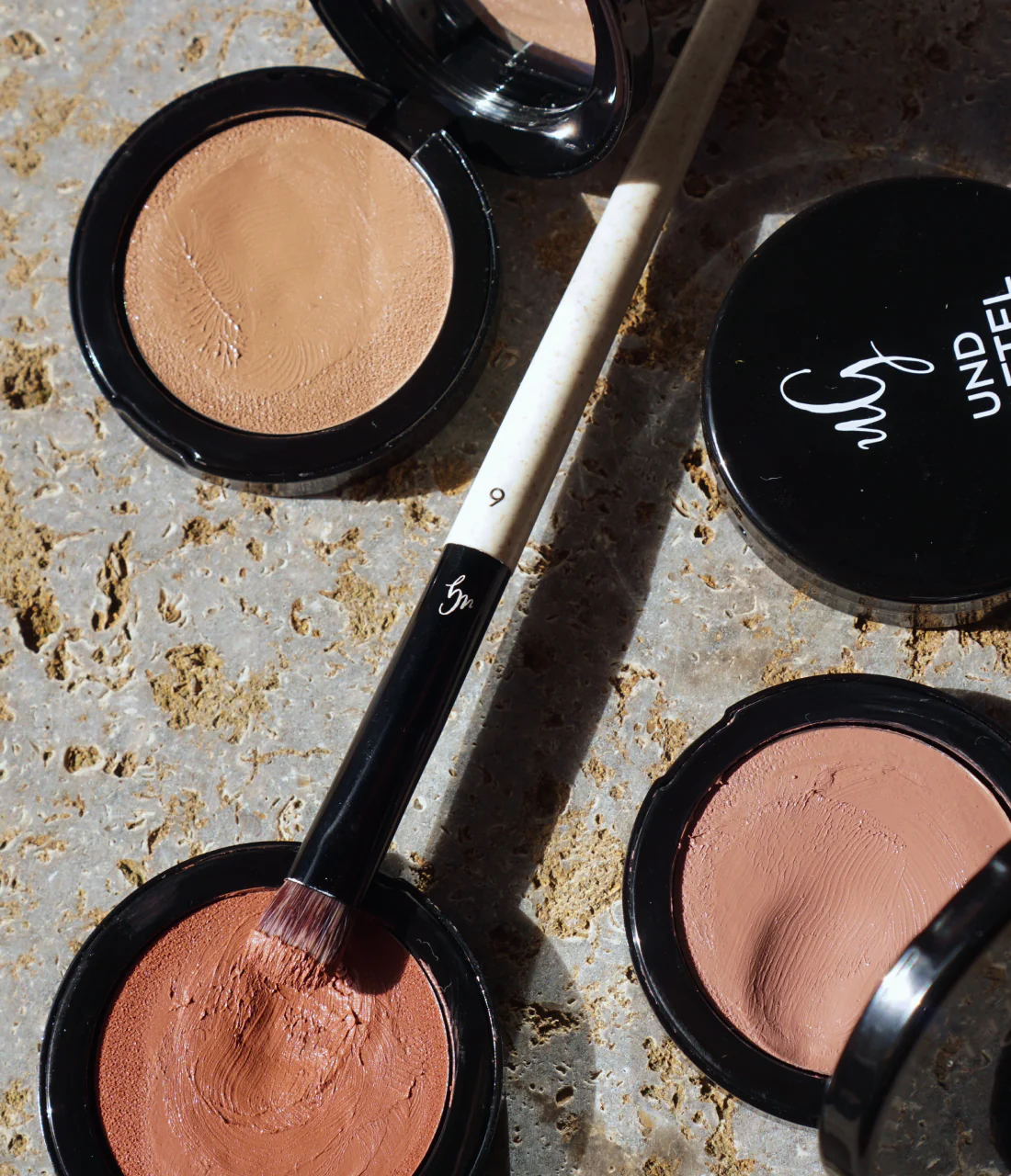 VARWE Cream Color Pot 02 Foxy Brown