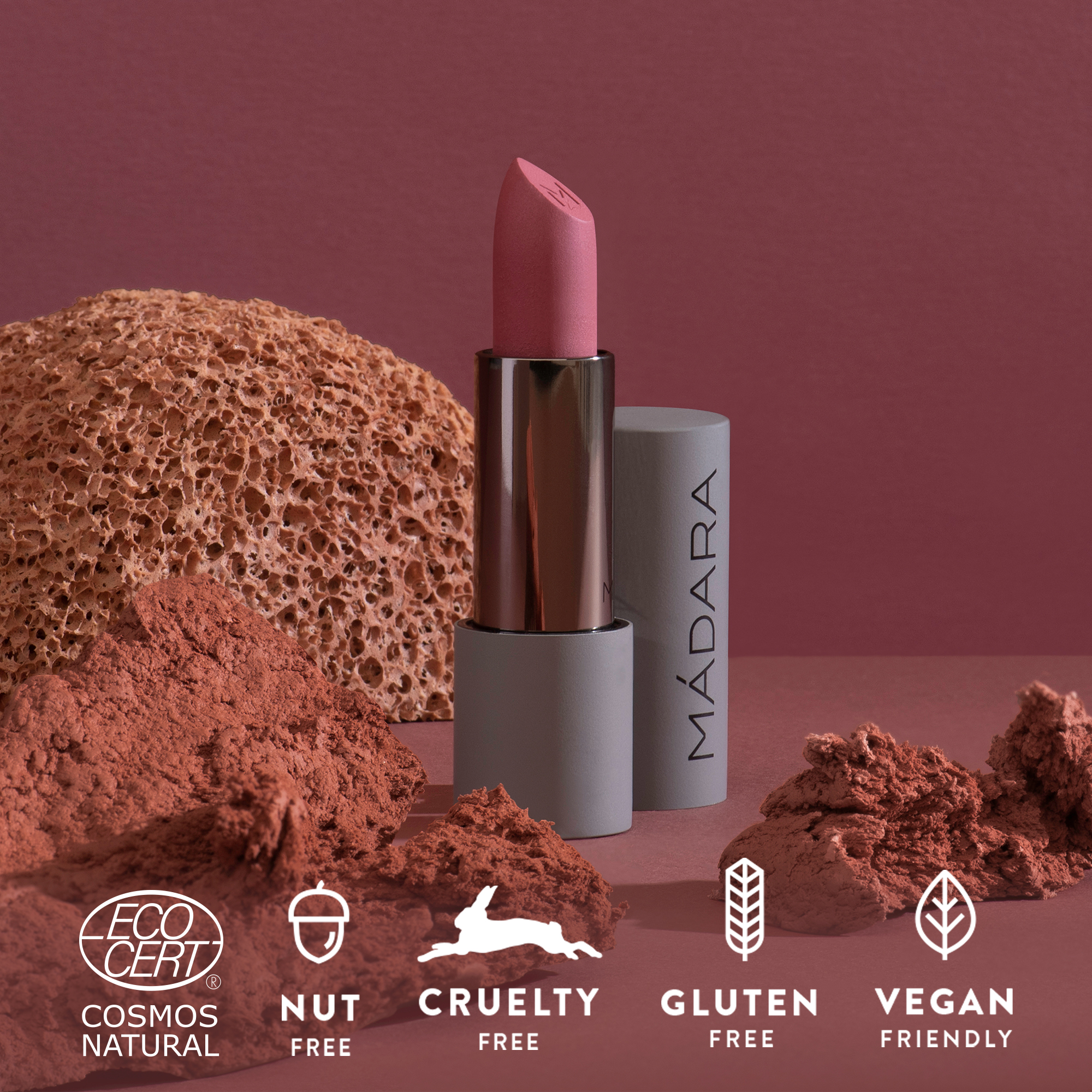 VELVET WEAR Lipstick Cool Nude 31