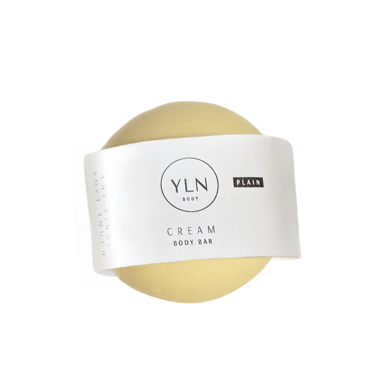 YLN Body Bar Cream PLAIN 95g