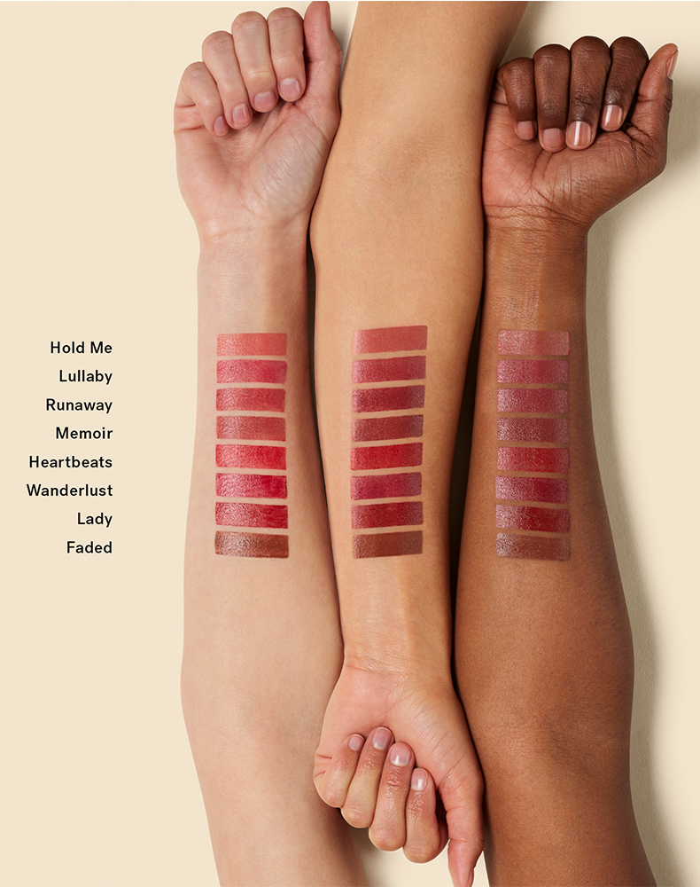 BALMY TINT Hydrating Lip Balm WANDERLUST