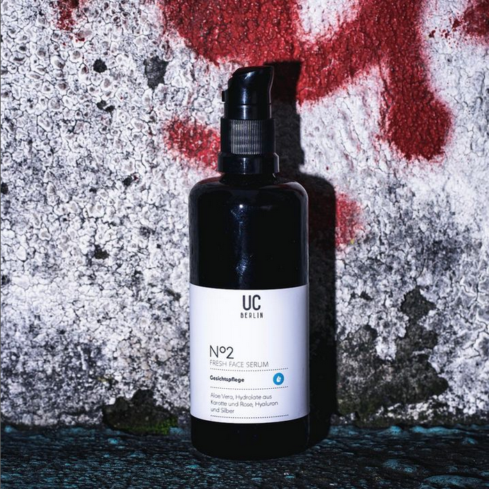 No. 2 Fresh Face Serum 50ml