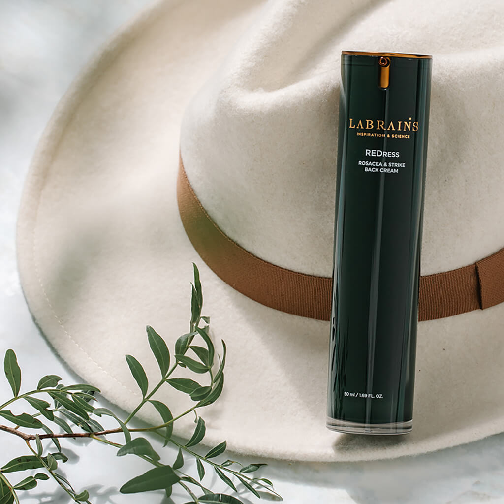 ROSACEA & STRIKE BACK CREAM - Refill