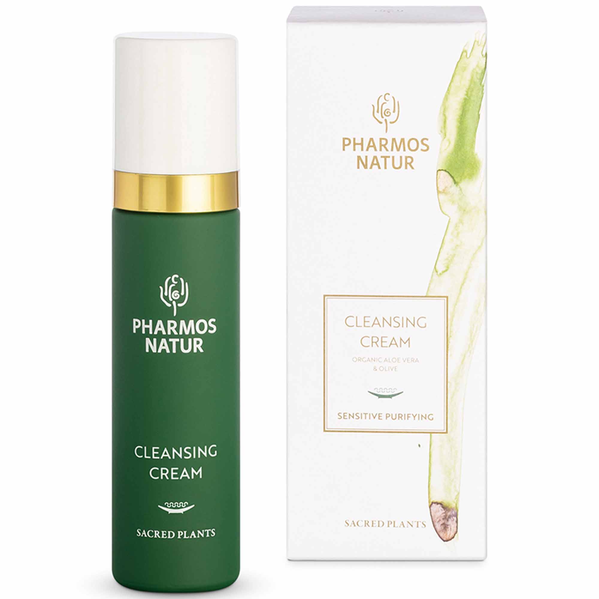 Cleansing Cream, 50ml