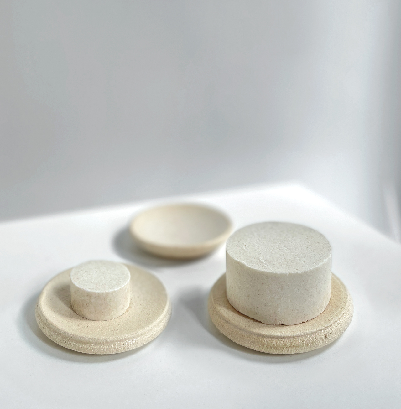 YLN Shampoo Bar Green Tea 20g