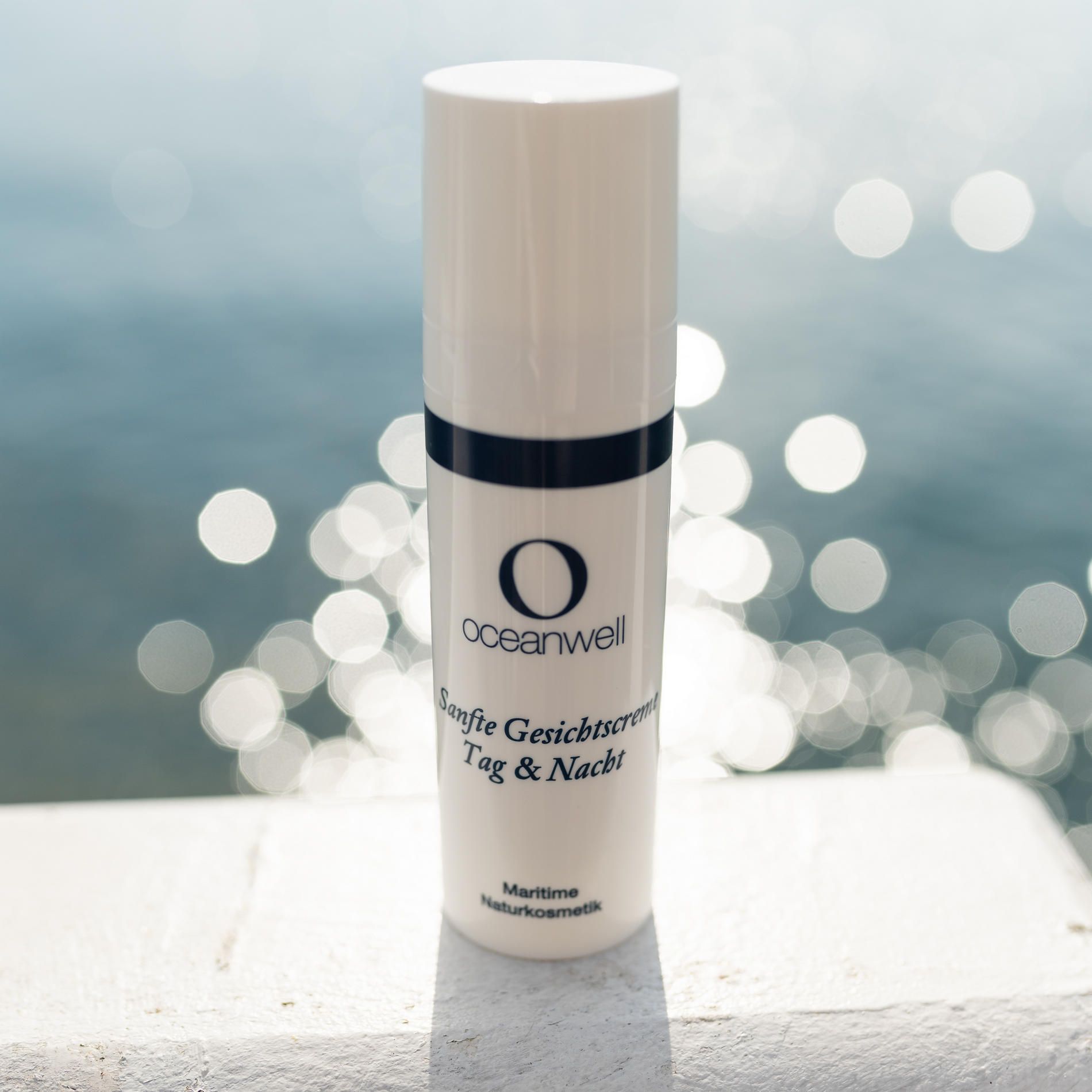 Sanfte Gesichtscreme, 30ml