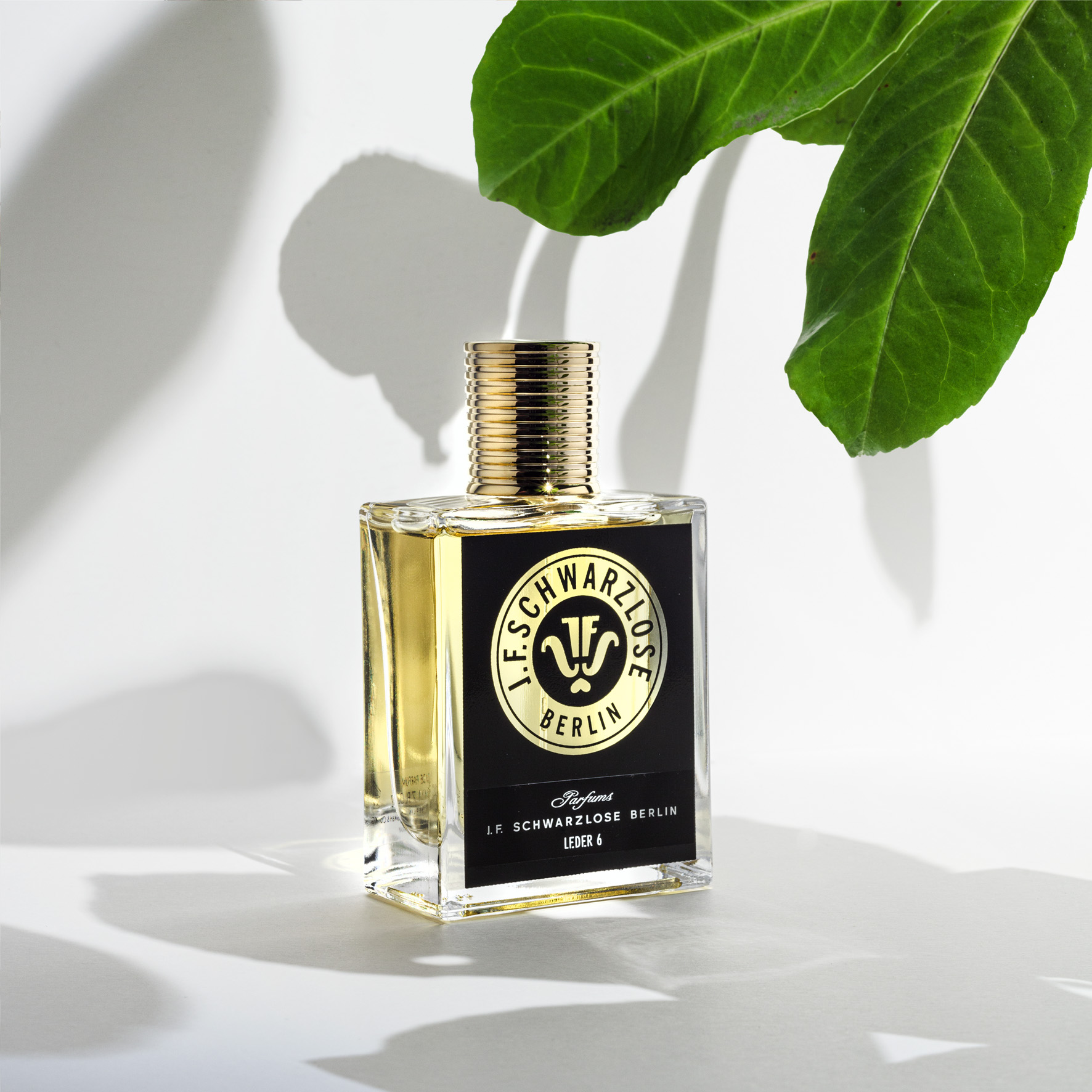 Leder 6 Eau de Parfum, 50ml