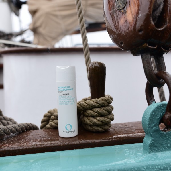 Biomarine Cellsupport Pure Cleanser 200 ml