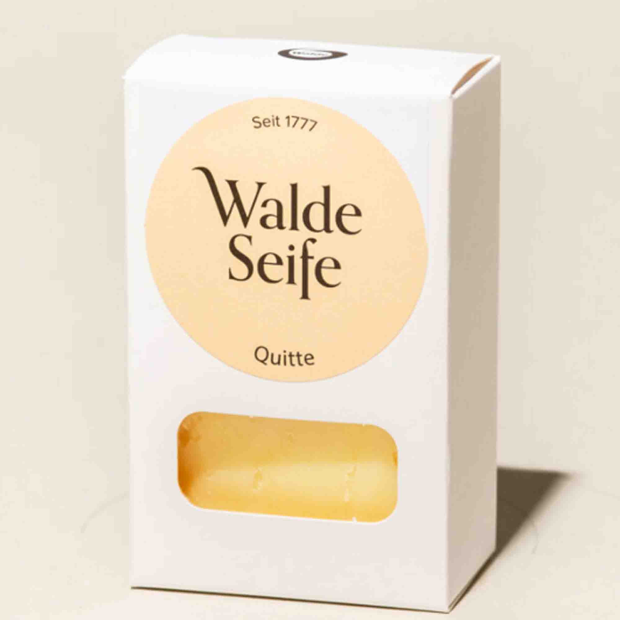 Körperseife Quitte, 100g