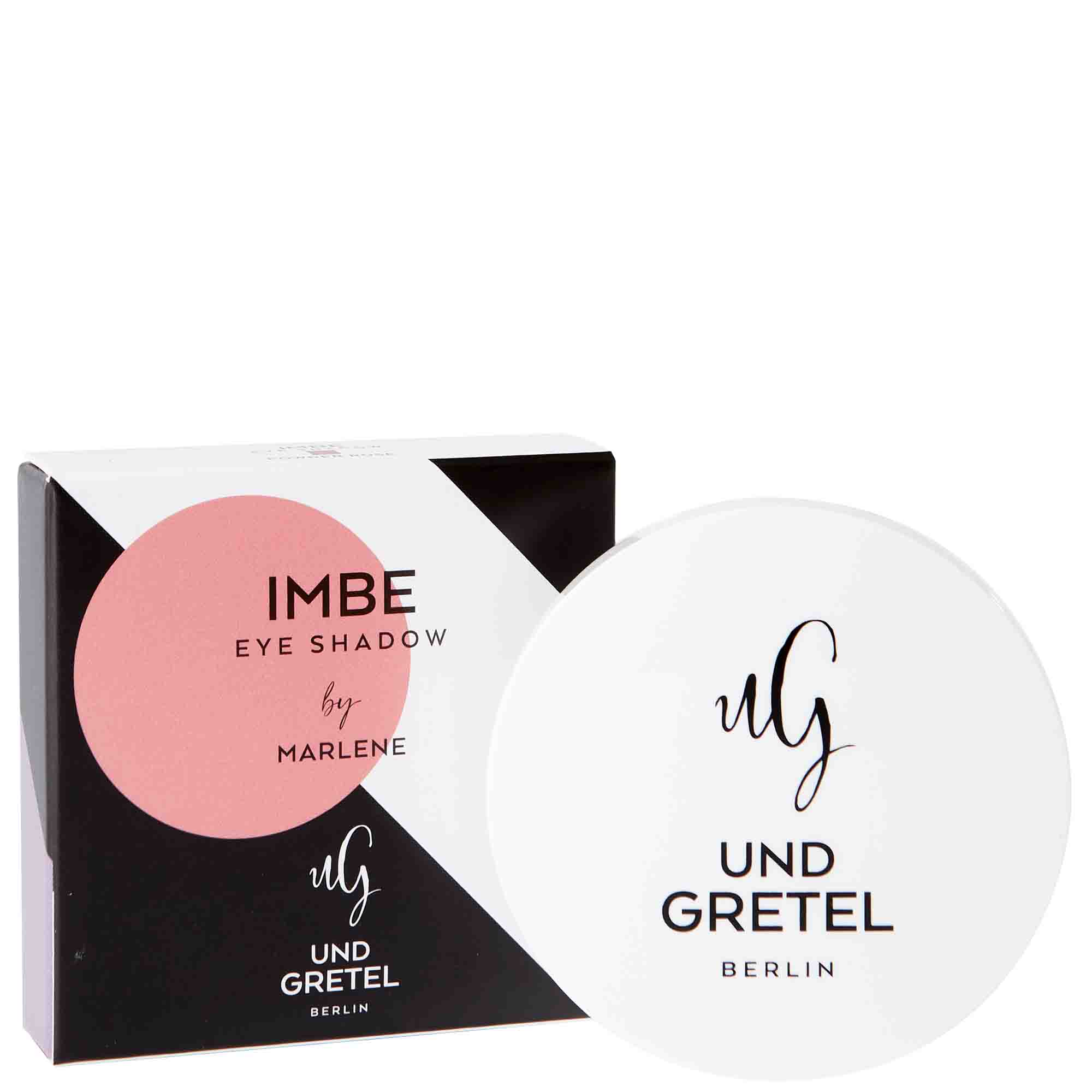 IMBE Eye Shadow Powder Rose 09