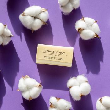 Fleur de Coton Karité Seife, 100 g