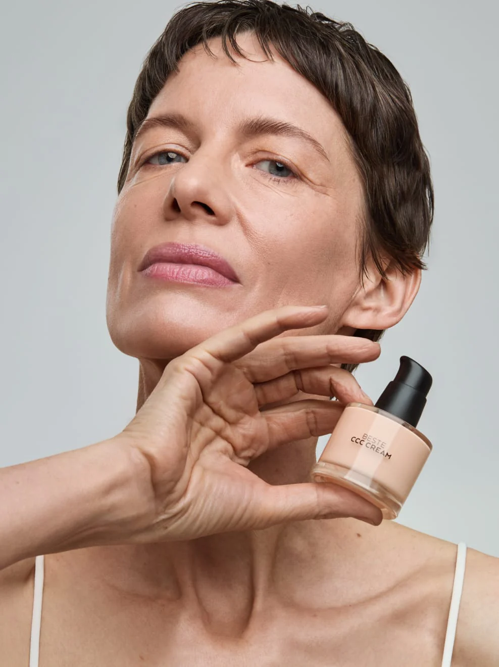 BESTE CCC Cream Light 01