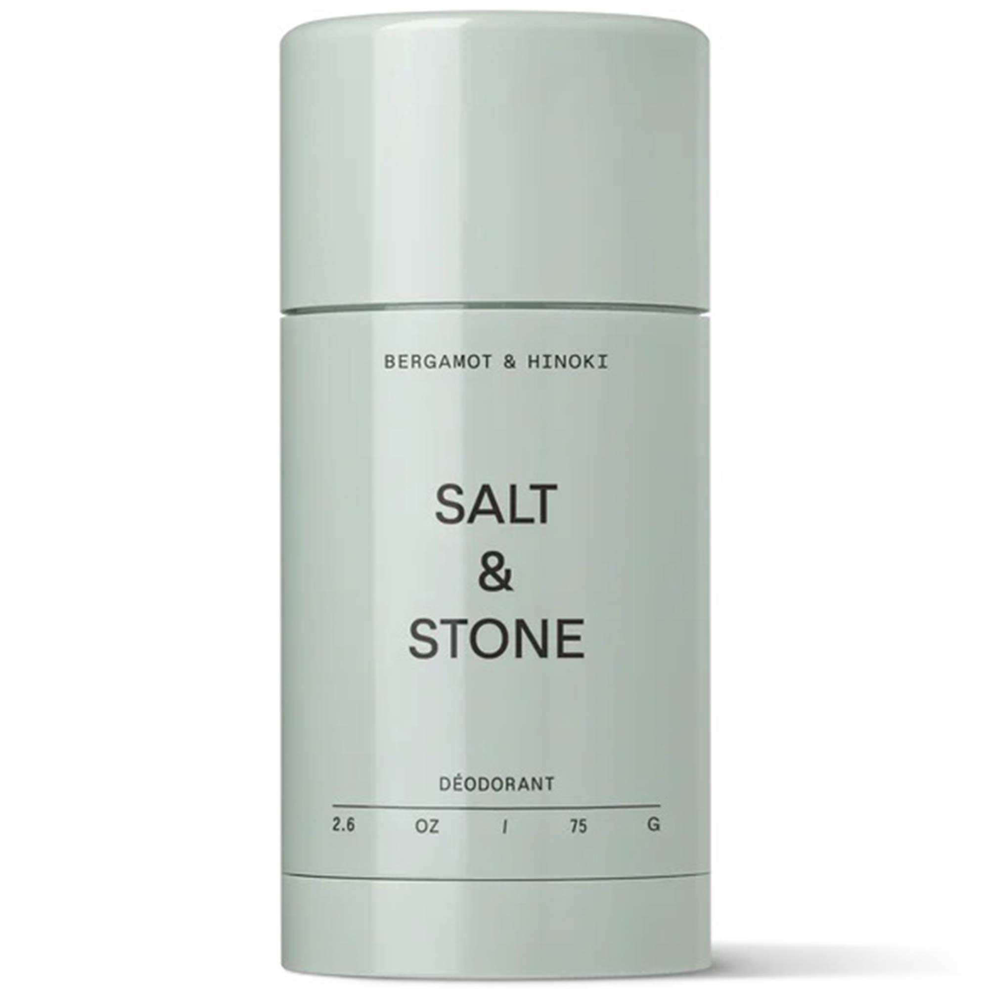 Deodorant Bergamotte & Hinoki Classic 75g
