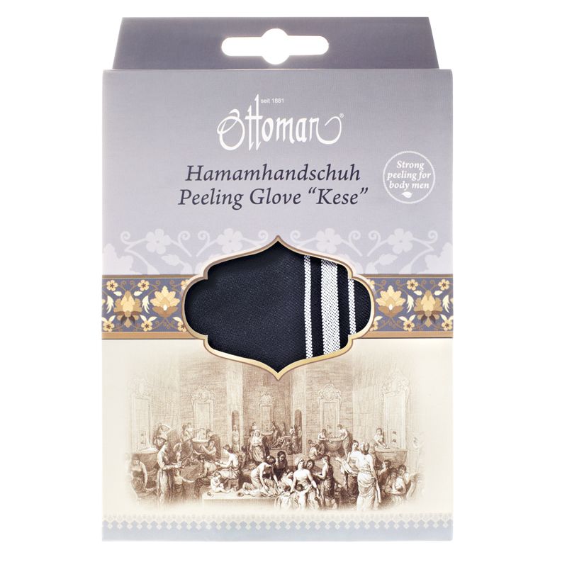 Hamam Peelinghandschuh Kese "Deluxe" kräftig