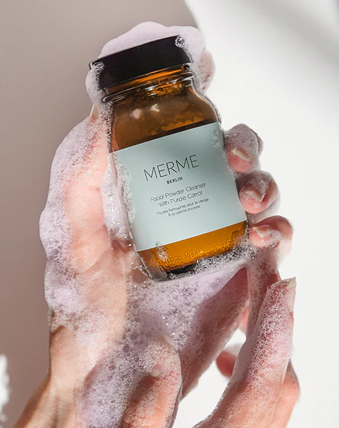 Facial Powder Cleanser, 35g