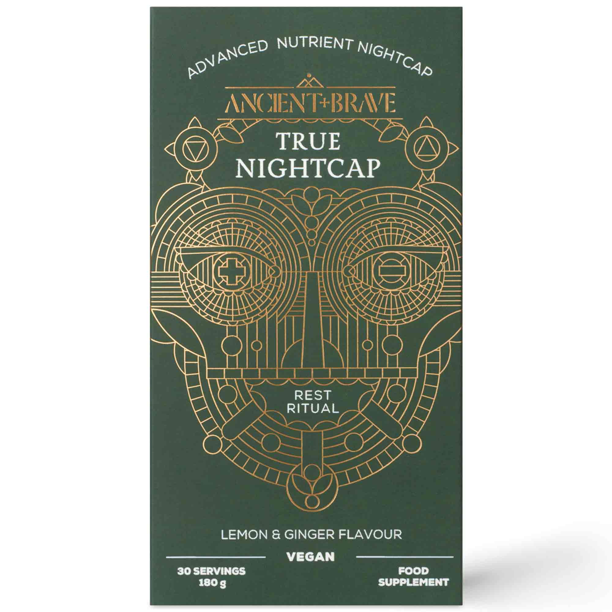 True Nightcap (Rest Ritual), 180g