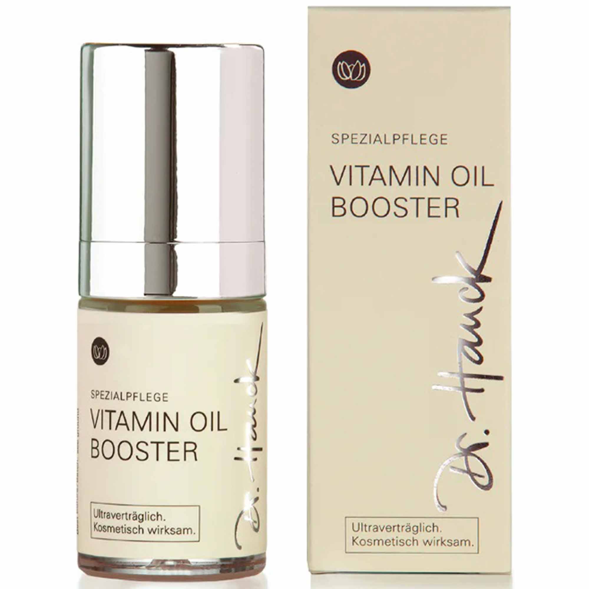 Vitamin Oil Booster, 15ml