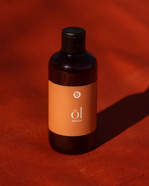 Körperöl Argan, 250ml