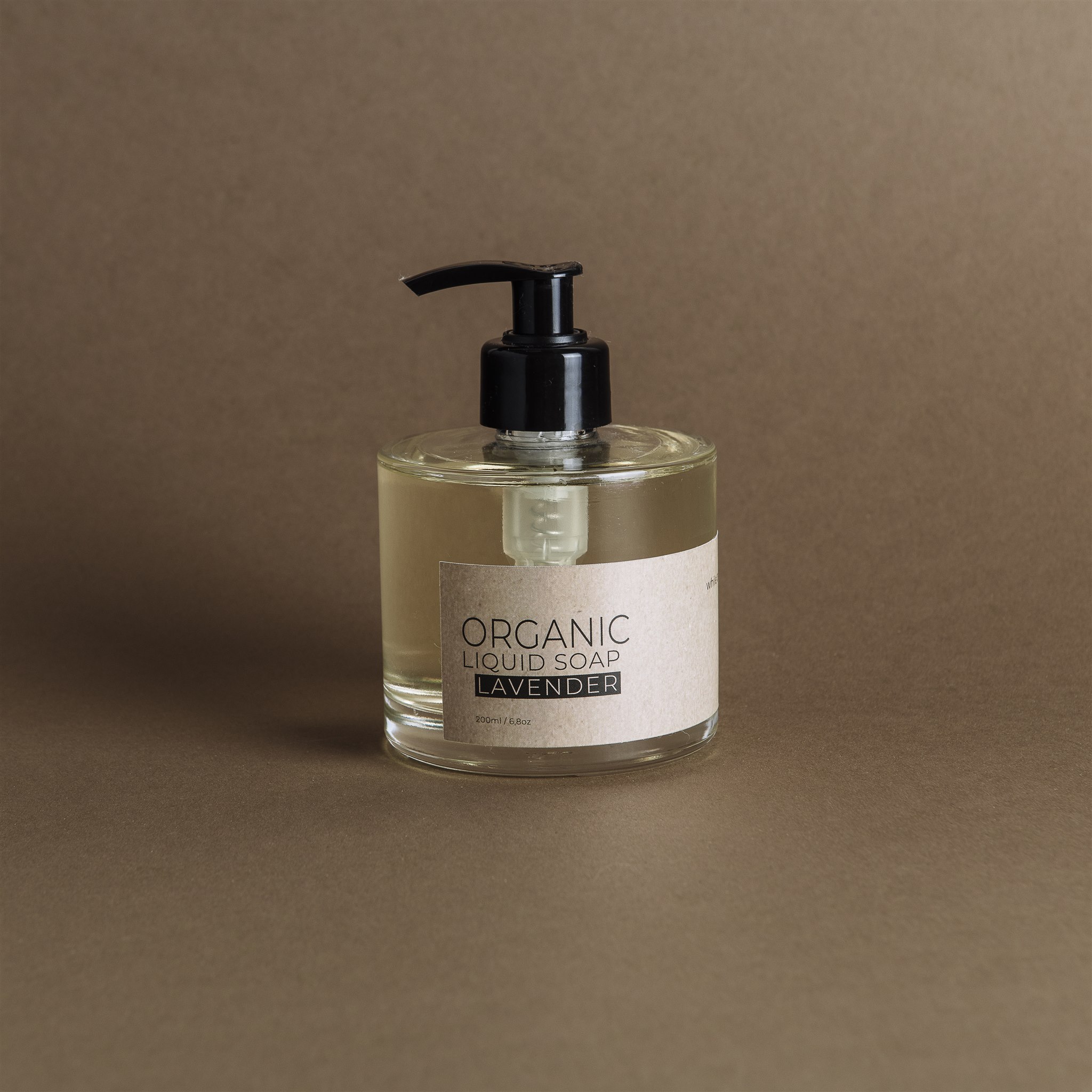 Liquid Soap Lavender, 200ml