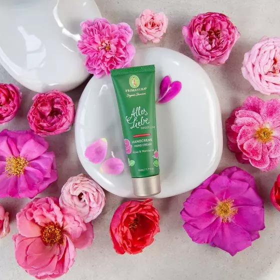 Handcreme Alles Liebe, 50ml