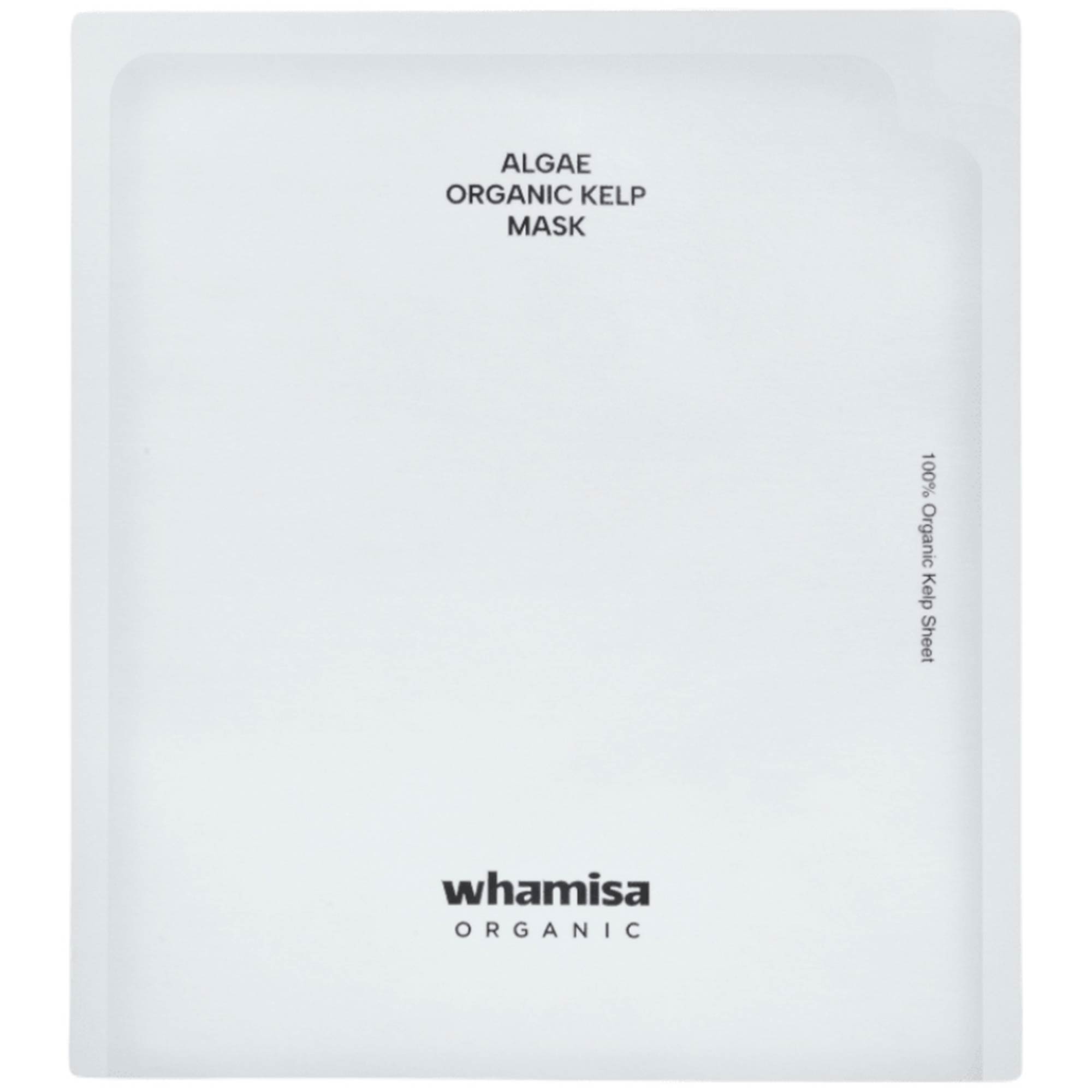 Algae Kelp Mask