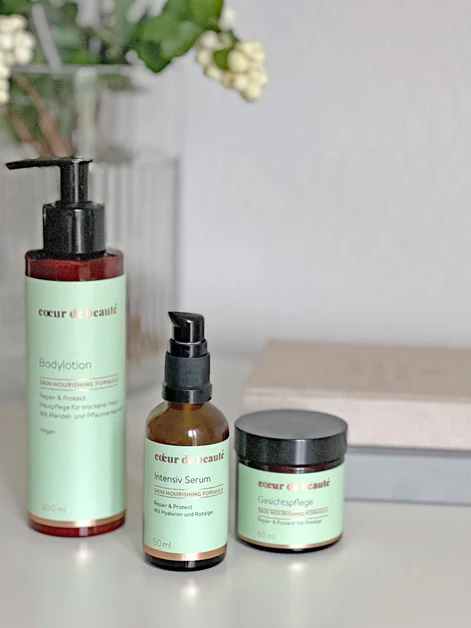 Gesichtspflege Repair & Protect, 60ml