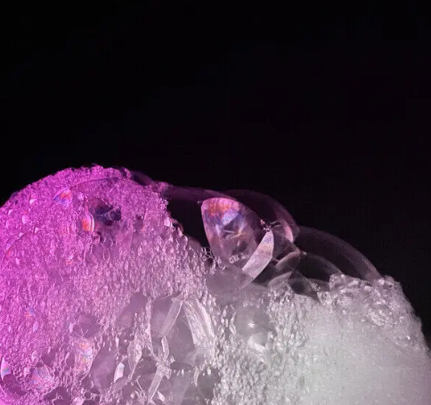 BEWITCH Oil Foam Bath 200ml