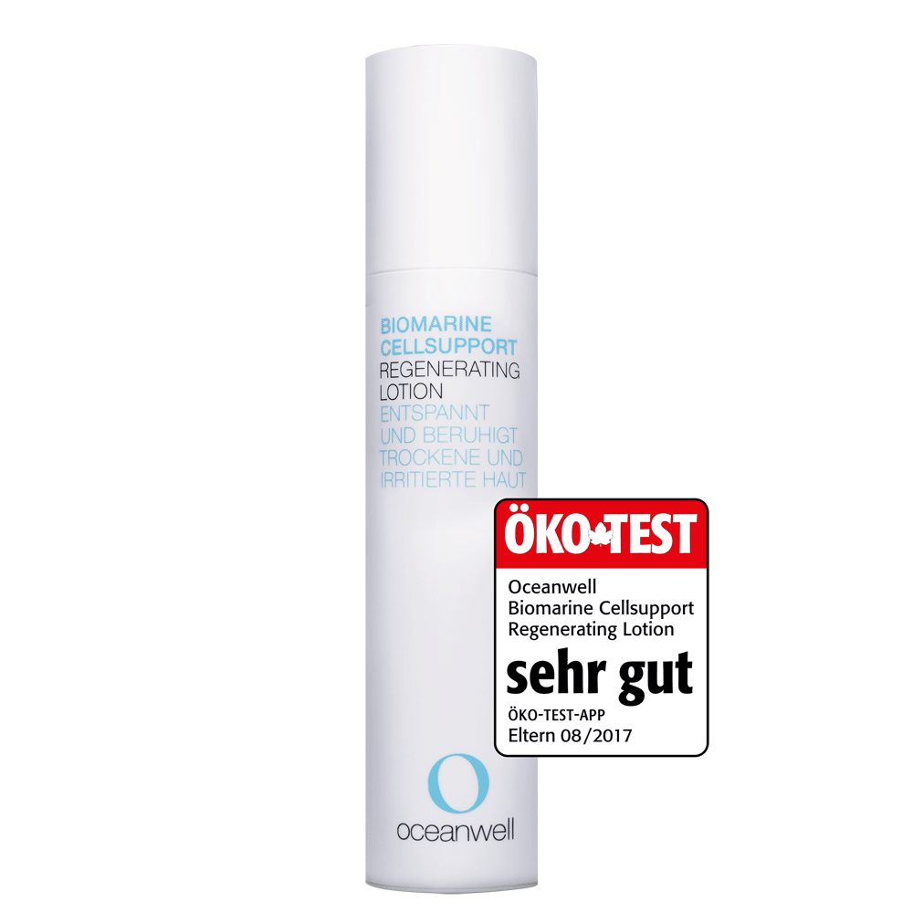 Biomarine Cellsupport Regenerating Lotion, 200 ml
