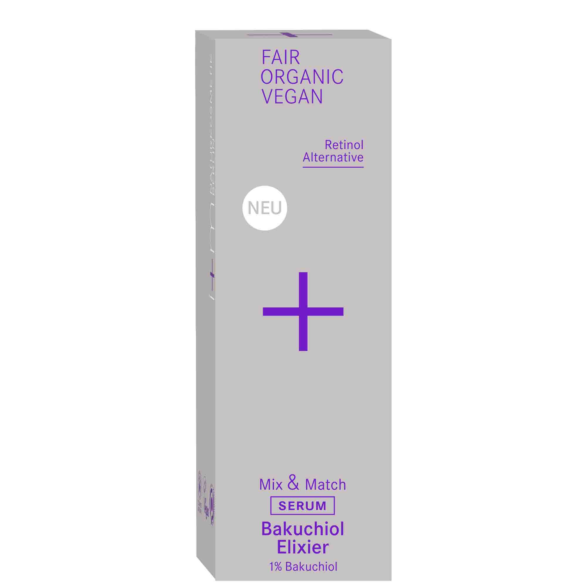 Bakuchiol Elixier Lifting Serum, 25 ml