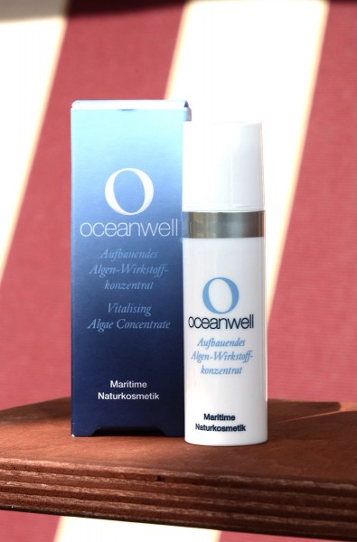 Algen Wirkstoffkonzentrat 10 ml