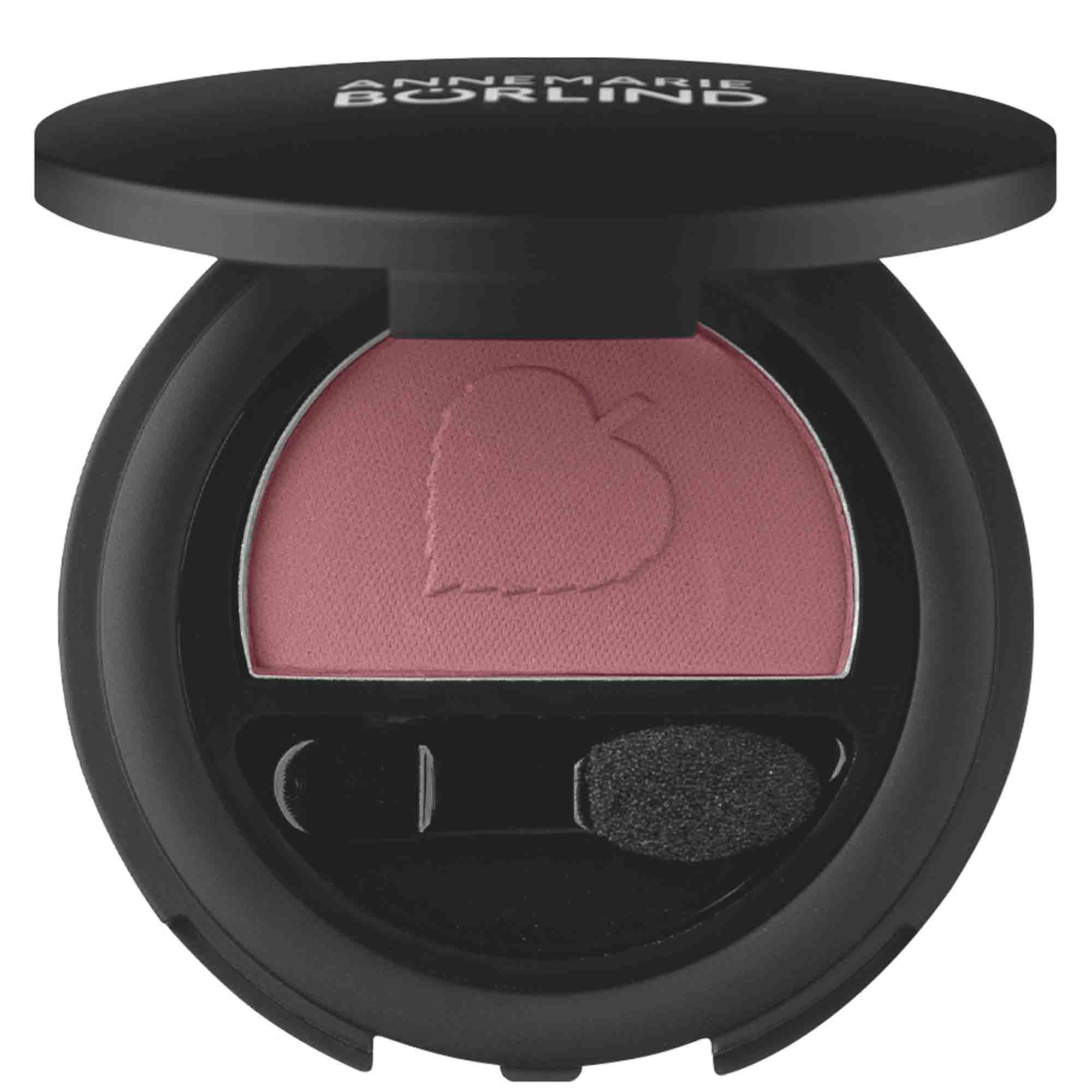 Puderlidschatten  matt truffle plum