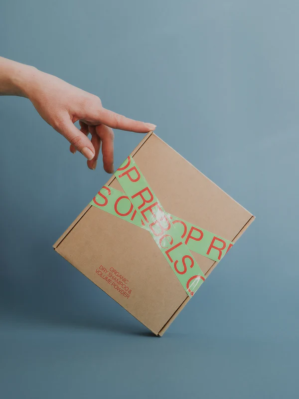 Starterkit Trockenshampoo dark