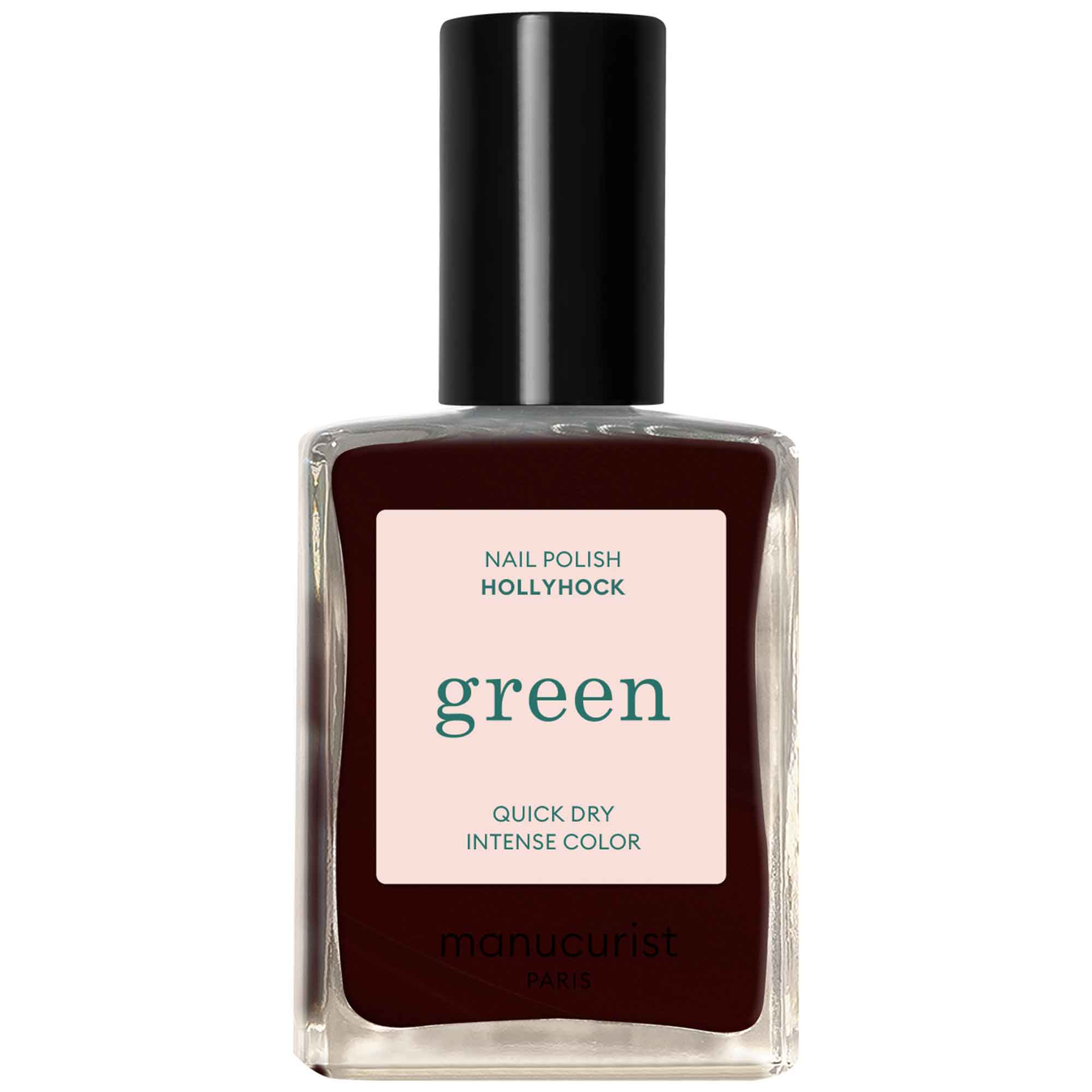 HOLLYHOCK  Green Nagellack