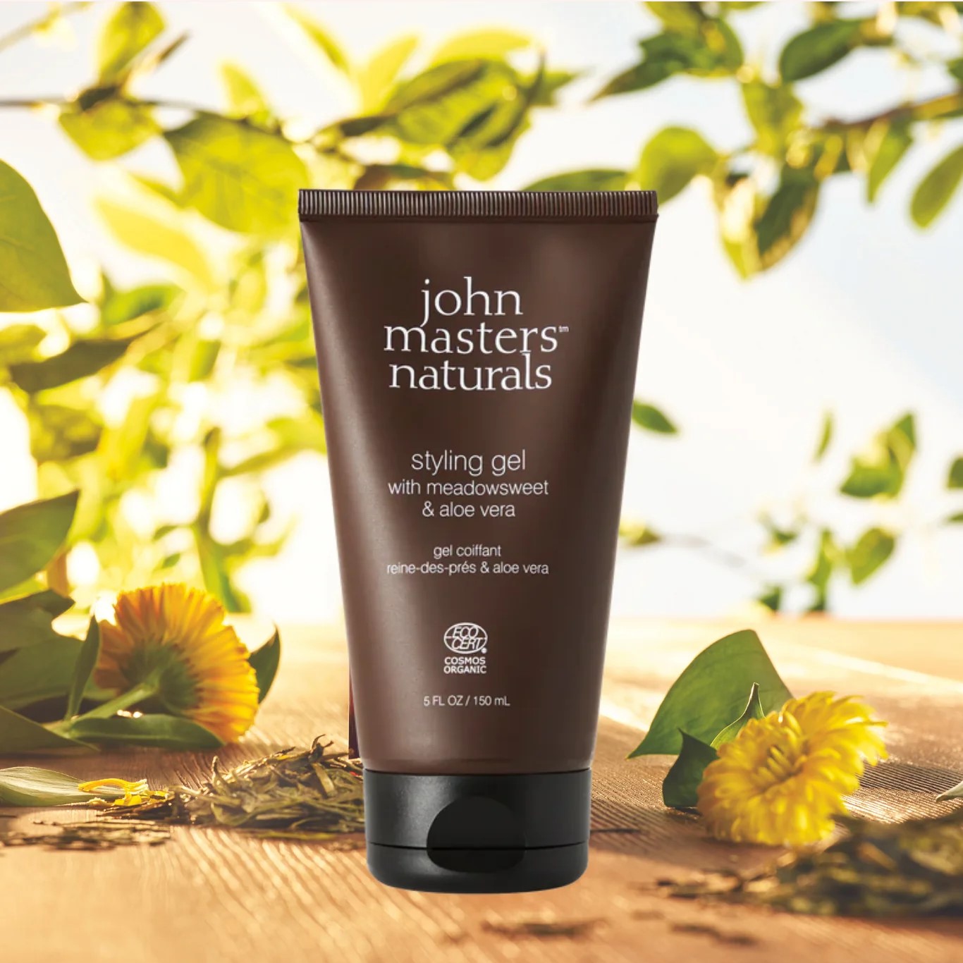 Styling Gel meadowsweat Aloe Vera, 150 ml