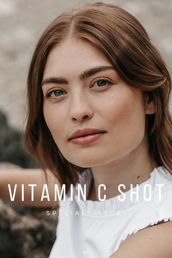 Vitamin C Shot, 15ml