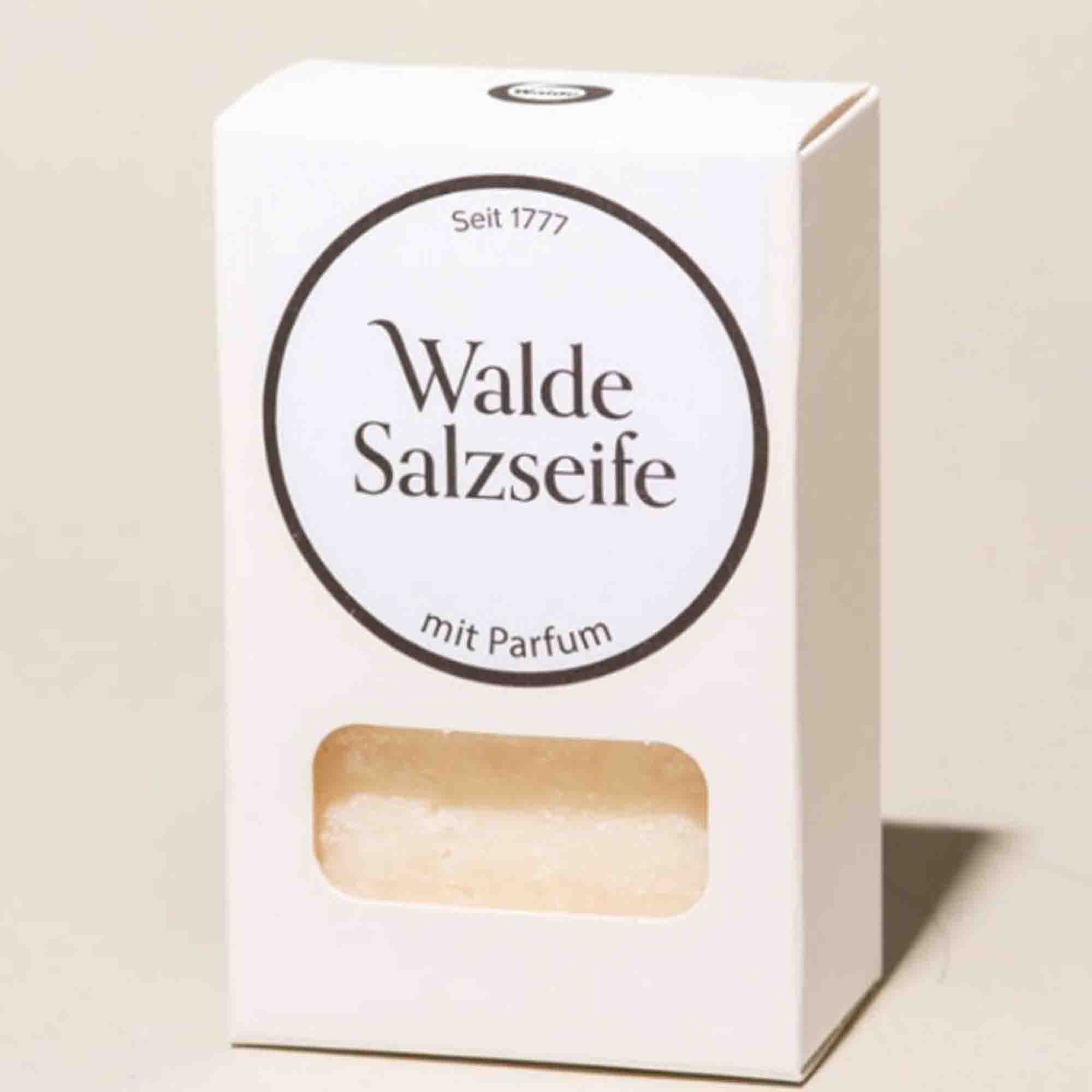 Körperseife Salz, 100g