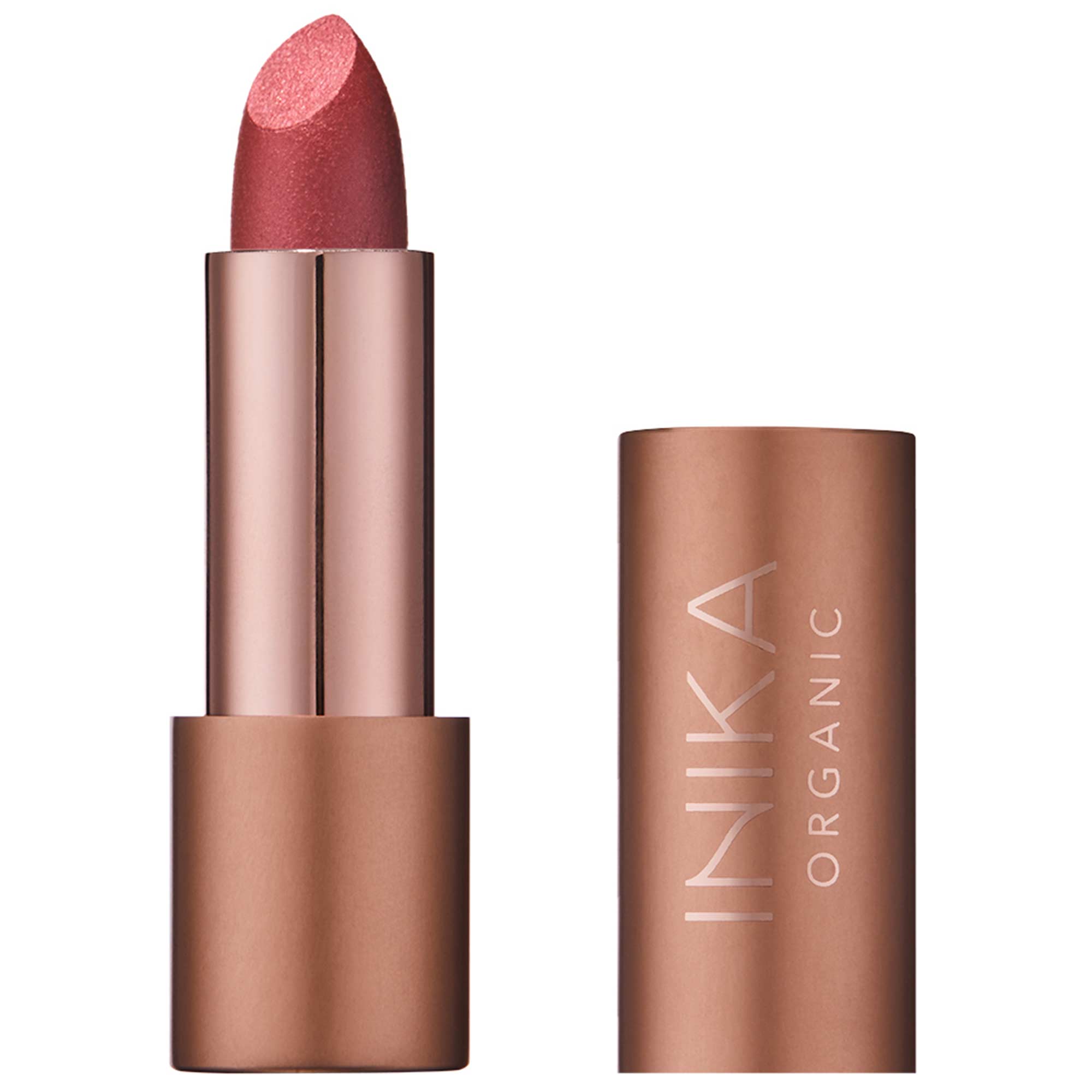 Organic Lipstick auburn